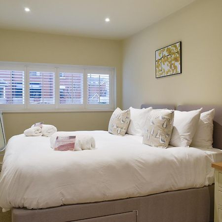 Beachcomber Corner Lytham St Annes Bagian luar foto