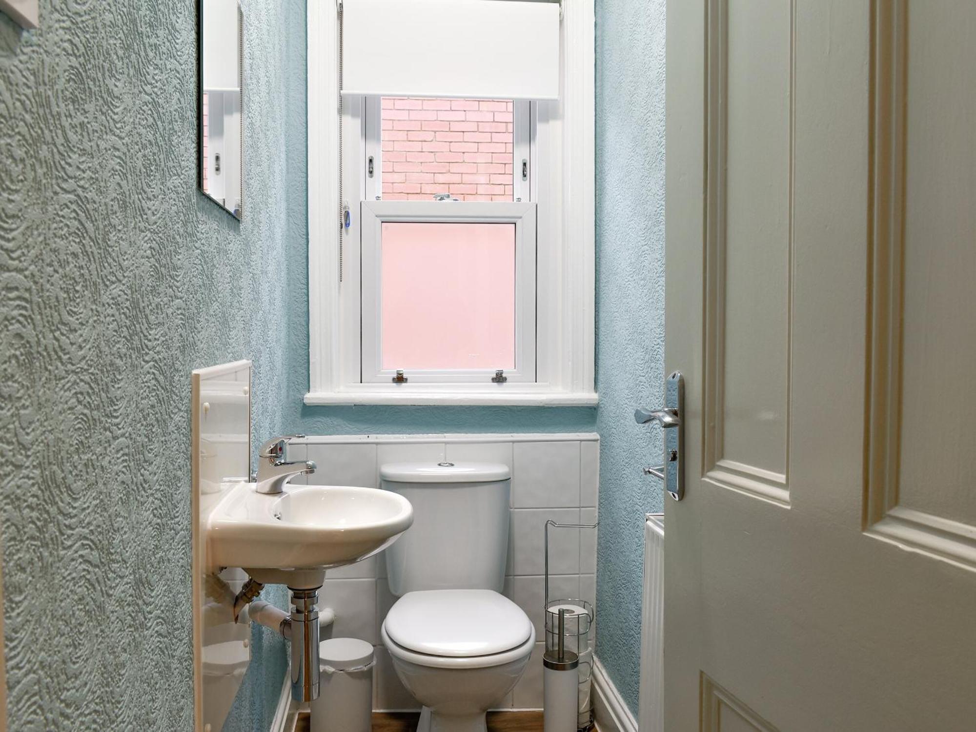 Beachcomber Corner Lytham St Annes Bagian luar foto