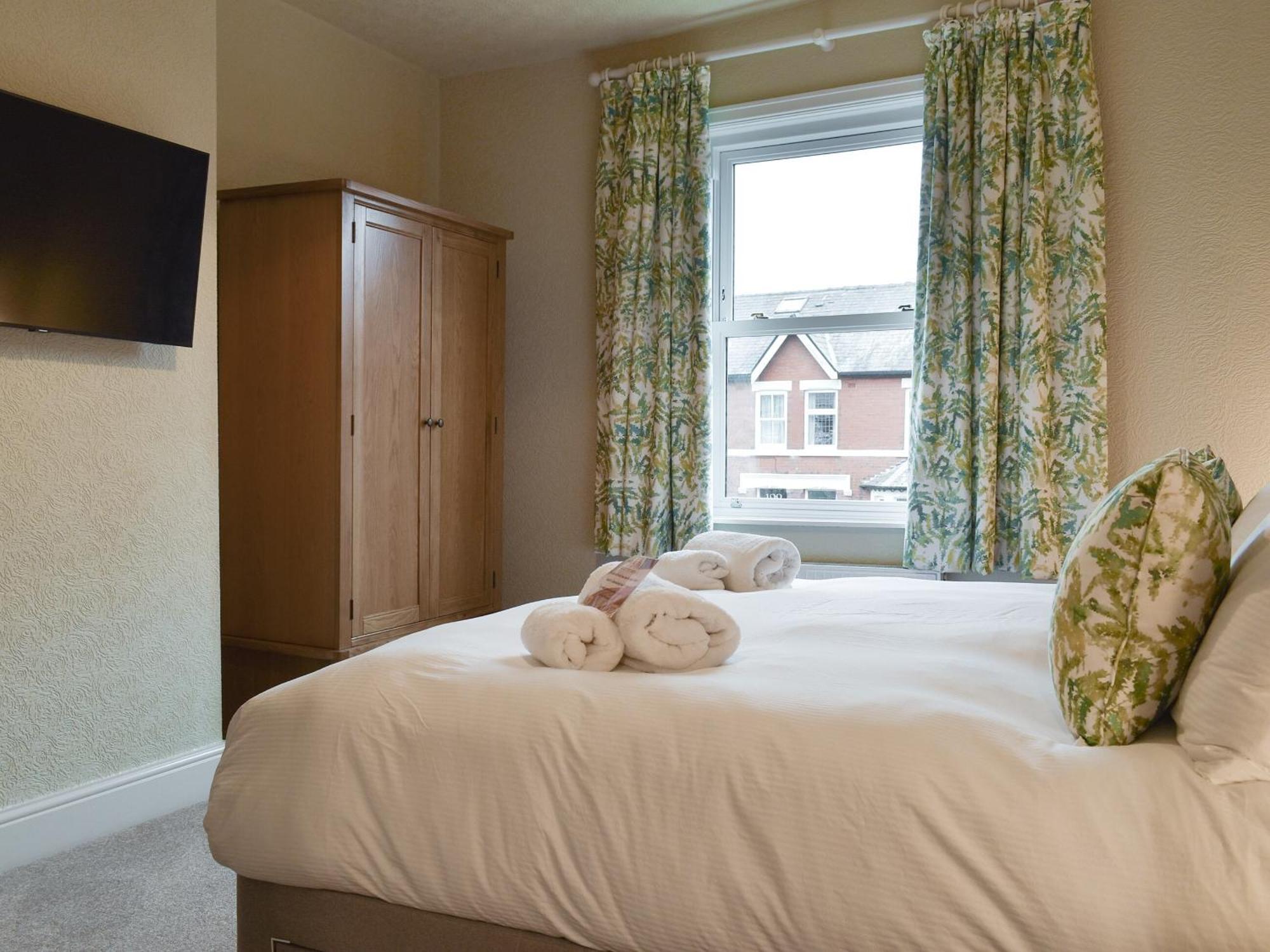 Beachcomber Corner Lytham St Annes Bagian luar foto