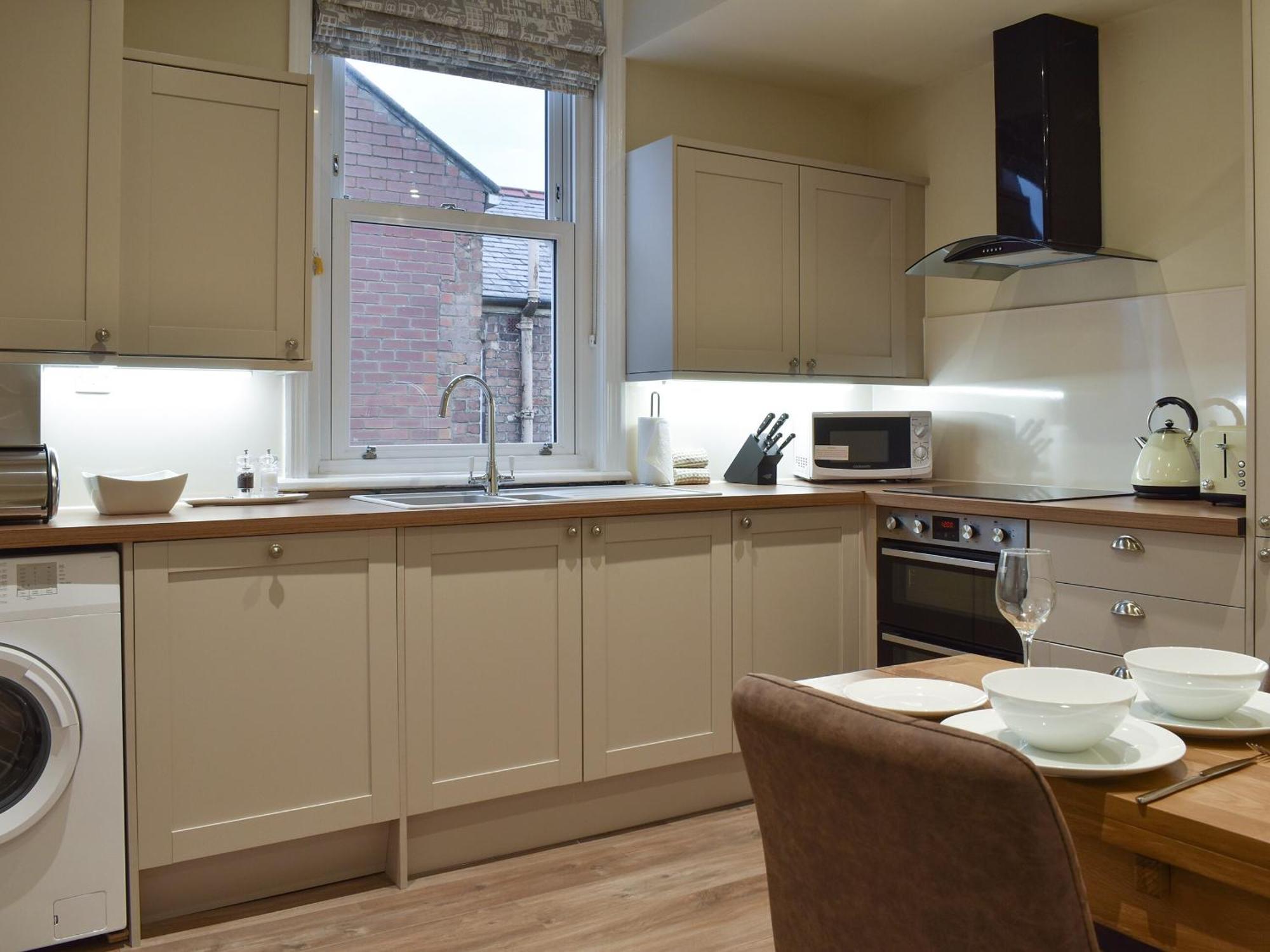 Beachcomber Corner Lytham St Annes Bagian luar foto